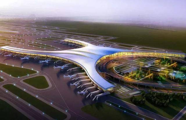 国际机场航站楼