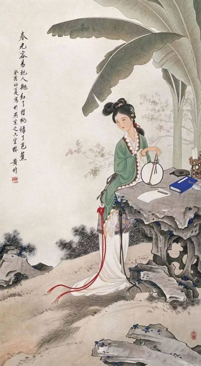 诗词丨梦里相思依旧在,世间却无温庭筠