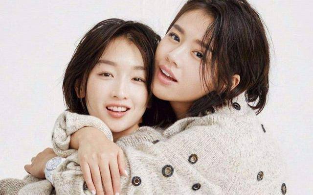 娱乐圈珍贵的友情，胡歌和他胜似亲兄弟，而马思纯和她更像亲姐妹