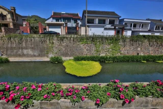 河头村坐落于宁波市最美森林之一九峰山南麓,与瑞岩aaaa级风景区毗邻