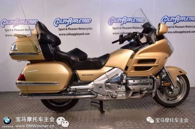 本田金翼gold wing【编年史】提到的毛病你有吗?
