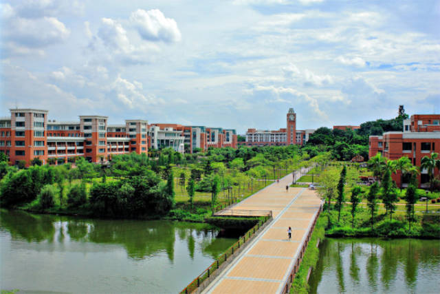盘点中国最美大学
