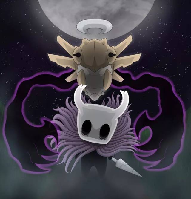 虫的世界,空洞骑士(hollow knight)介绍