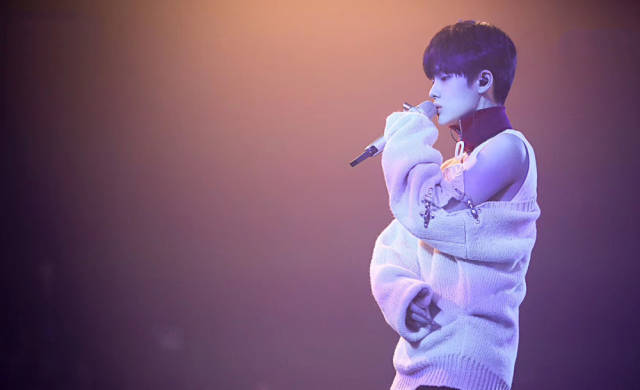 周震南《潮音战纪》变兼职同声传译 合作舞台