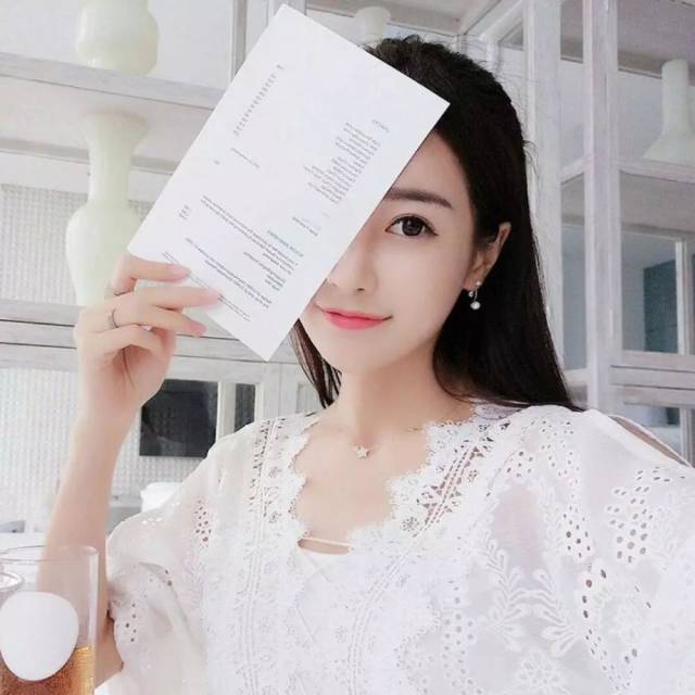 文艺风气质女生头像