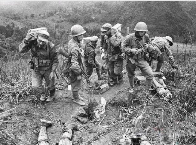 中越战争:老山战役越军伤亡3000人,不敢再战