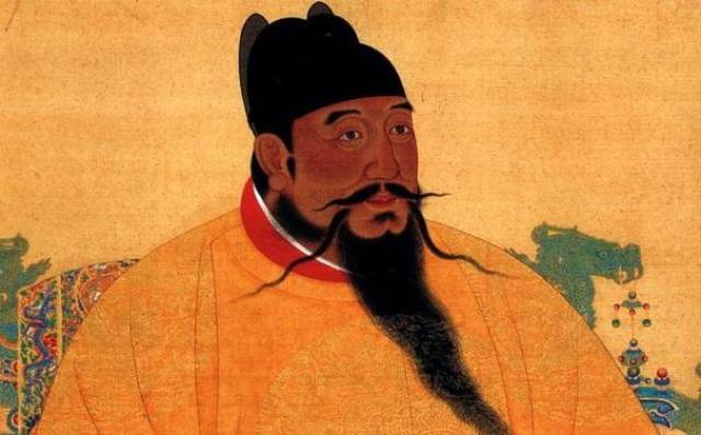 无独有偶,朱棣也喜欢用大白话发圣旨.
