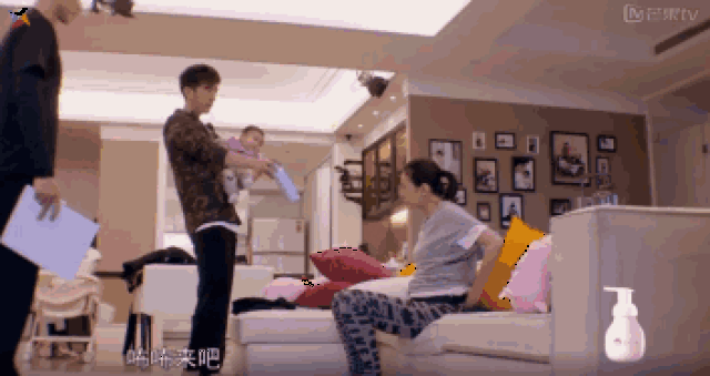 贾静雯被老公怒骂却暖哭 :这样的男人值得嫁