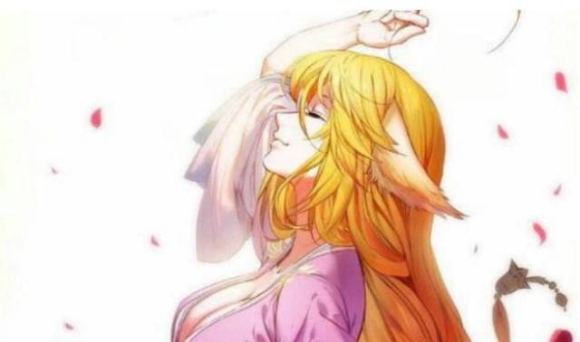 q牌狐妖小红娘手绘_第2页_手绘