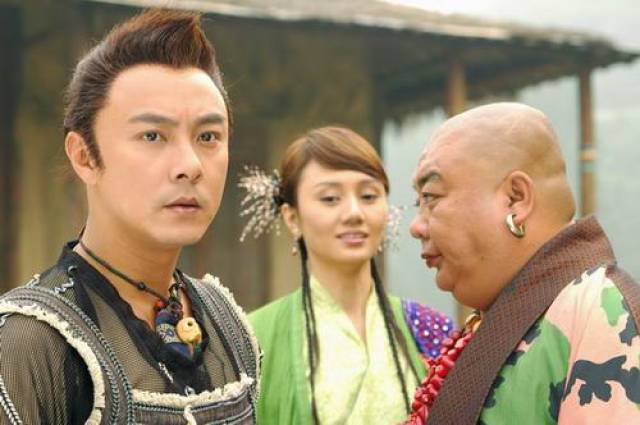 恶人谷十大恶人排行:实际上有十一人,仅两人善