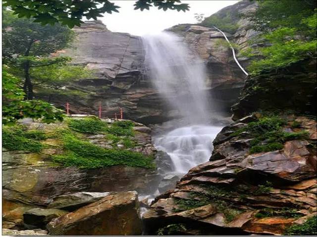 云龙涧风景区