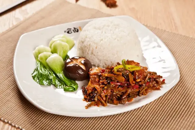 哈卤卤汁饭品牌整体介绍(完整版)