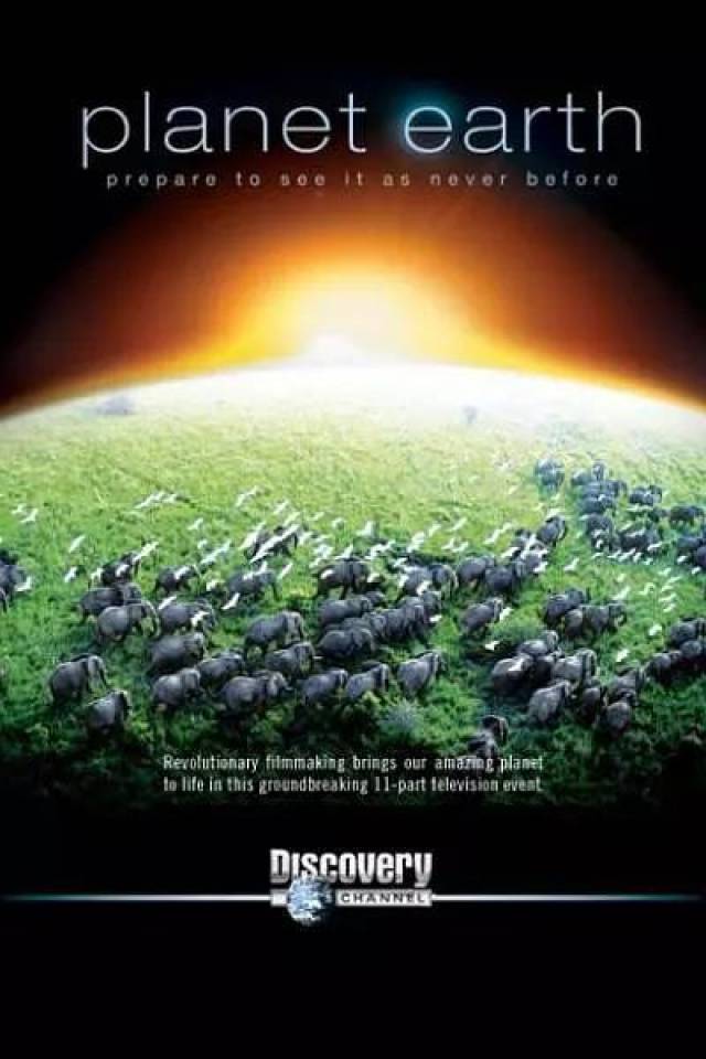地球脉动 第一季 planet earth season   (2006)