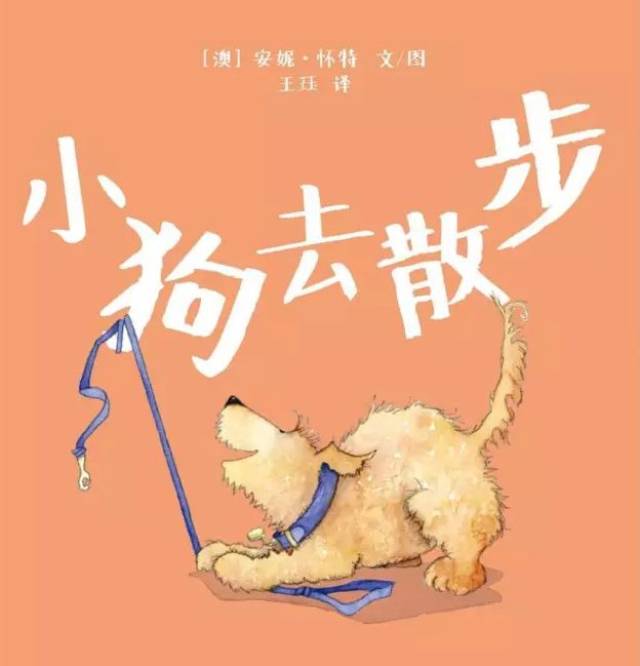 睡前故事 | 小狗去散步