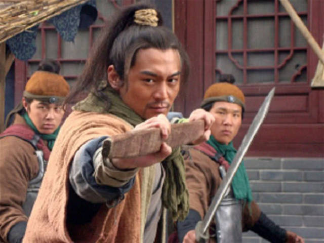 从这些方面看,晁盖即使杀了石秀杨雄也不冤枉