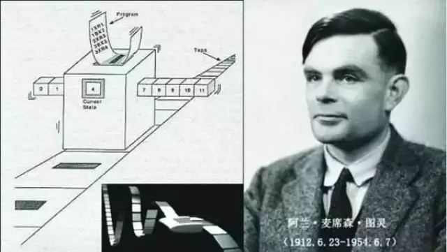 我是传奇 | 人工智能之父图灵曾错失的马拉松舞台