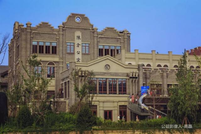 吃喝玩乐一网打尽!宝鸡这个休闲娱乐新地标,你去了吗?