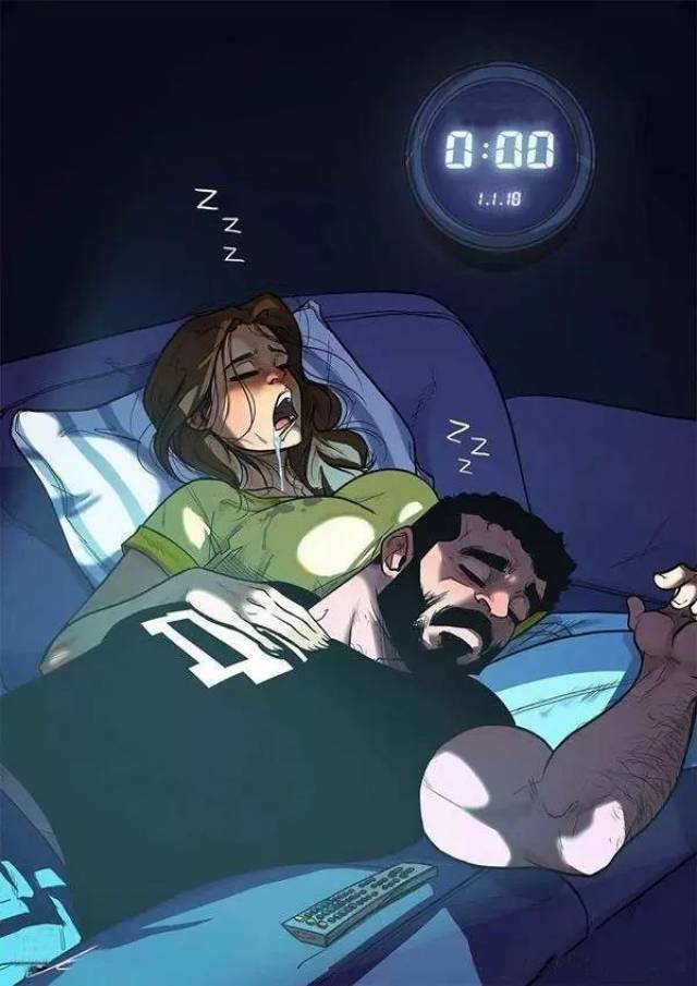 爱是,无数个夜深人静的深夜,我缓缓抱起疲惫睡着的你,轻轻放在床上,生