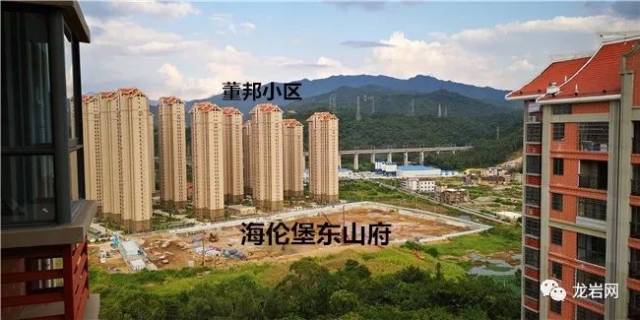 东山新楼盘—海伦堡·东山府施工启动,销售中心即将开放
