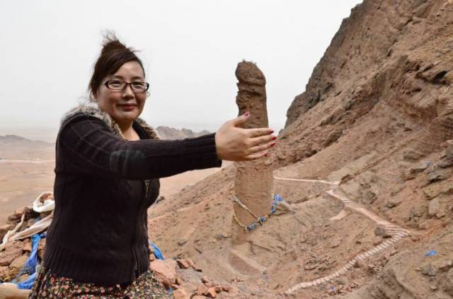 内蒙古最污的景点,女游客听到名字就脸红