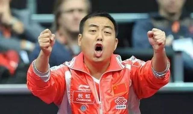 刘国梁女儿夺冠图片