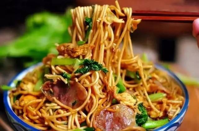 中伏必吃面| 吃捞面,天津人可是认真的!