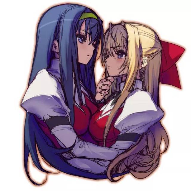 壁纸神无月的巫女@207期