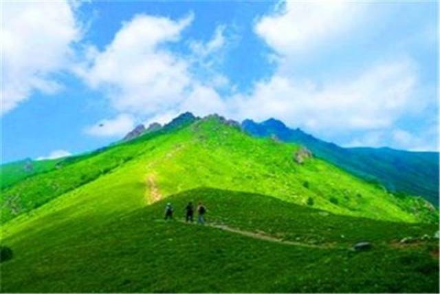 走这里挑战北京"小珠峰"东灵山北京最高峰-旅游频道