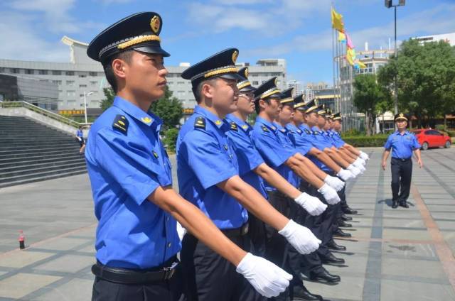 龙岩城市管理执法队伍"强转树"必修课全新上线!_手机搜狐网