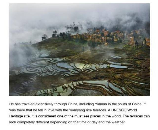 thierry bornier:是什么让他从金融师成为国家地理杂志专职风景摄影师