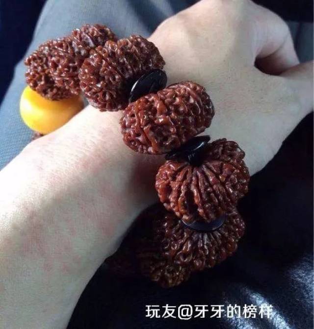 11瓣的大金刚,盘到玉化,竟然是这样的!