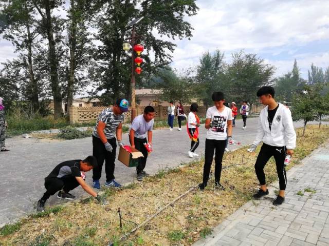 【访惠聚】返乡大学生,做先进文化的传递者