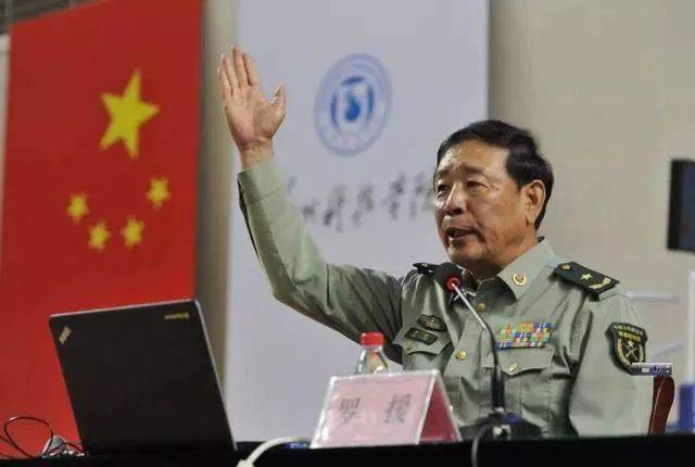 妻儿已移居美国 罗援少将:一派胡言!我为国家上战场时你们在哪?