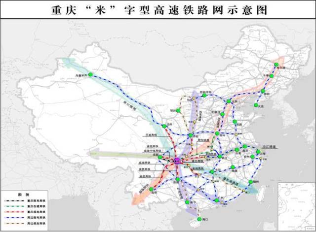 开展郑万高速铁路巫溪支线,渝贵高速铁路等2个项期工作,力争早日