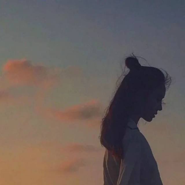 背影头像 | 一转身就是一辈子