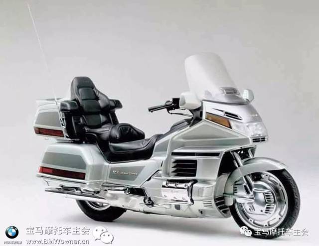 1988款 本田 金翼 gl1500