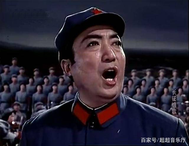 如他演唱的《真是乐死人》,《两个小伙一般高》,《四渡赤水出奇兵》等