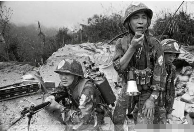 中越战争:只有这两个国家支持中国教训越南