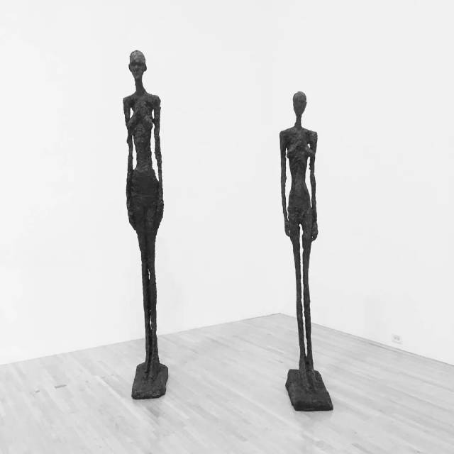 【绝对静物】贾科梅蒂博物馆隆重同名,亮相展相开幕古根海姆水彩教程艺术图片