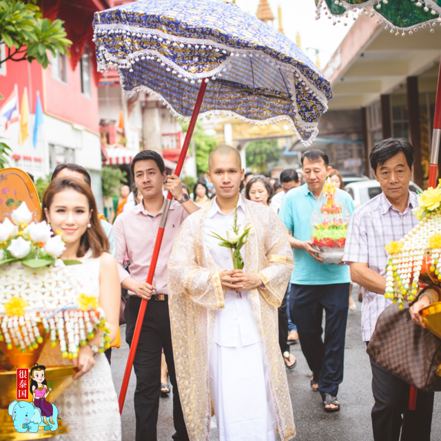 7月泰国旅游,将与守夏节不期而遇