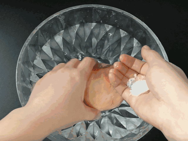 你还在吃没洗过的水果吗