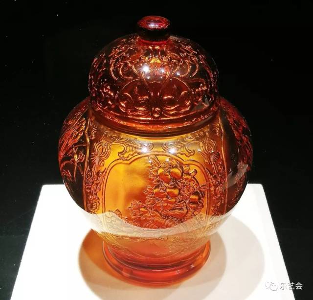 秋水长天分享:秦皇岛玻璃博物馆琉璃展