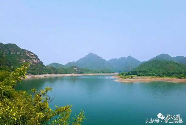 易县这处景点在抖音火了