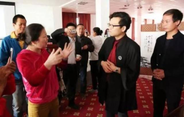太原观察2019"感动中国"候选人提名,手语律师,翻译唐帅