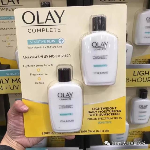 沸腾了!美国版olay玉兰油秒杀,打破熟女不老神话