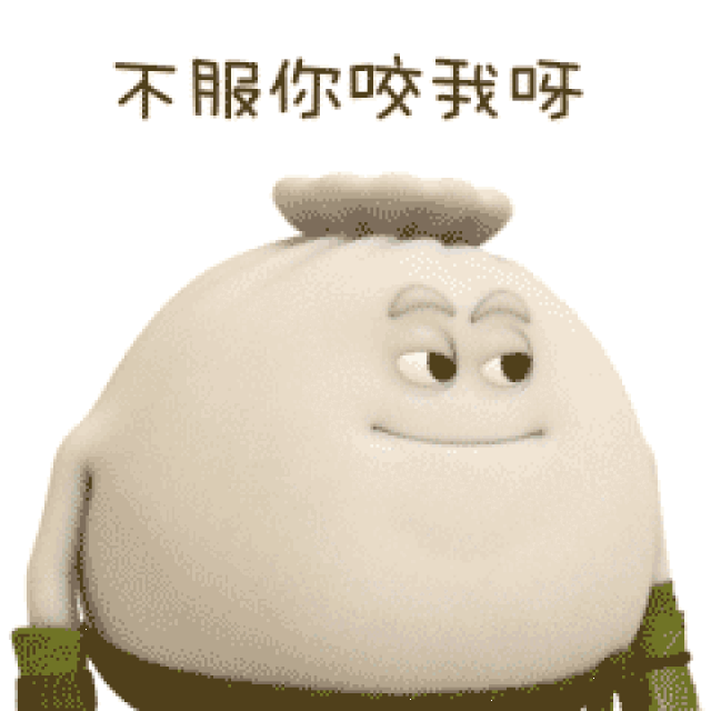 我非要片面看问题不服你咬我呀