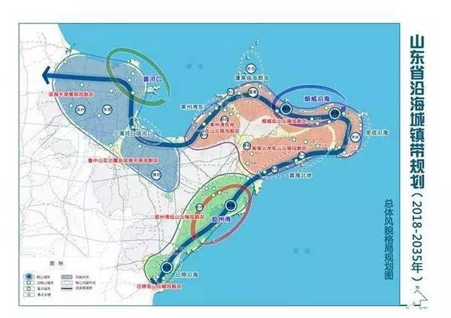 省里最新规划出炉!日照沿海将成为向世界集中展示的核心展示区