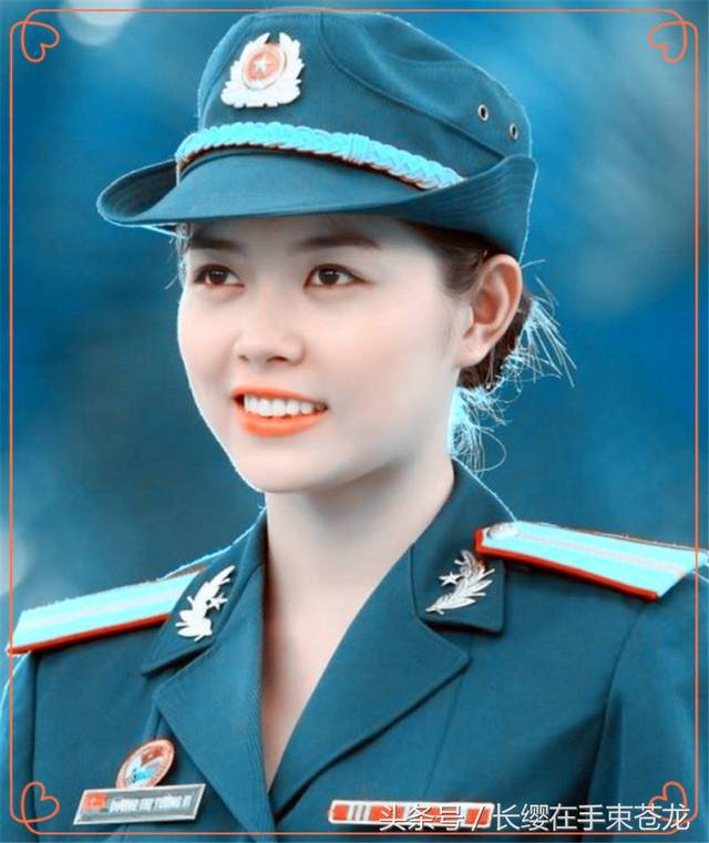 越南女兵:长得漂亮,擅长暗杀