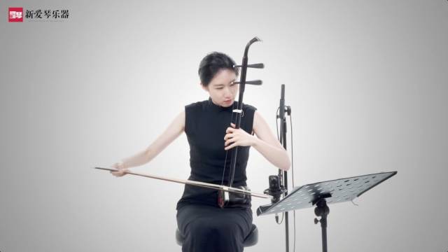 经典二胡名曲《喜唱丰收》二胡独奏,美的享受