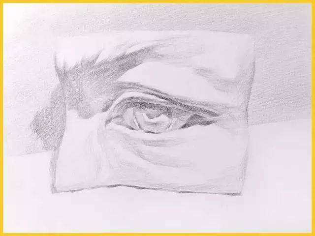 素描石膏五官在你手里怎么就那么难丨方法真的很重要